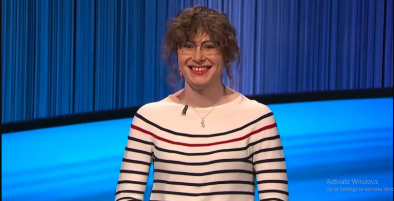 Hannah Wilson's Wife Jeopardy winner 